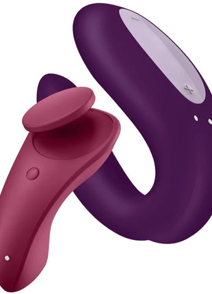 SATISFYER - PARTNER BOX 1 - Paar-Vibrator
