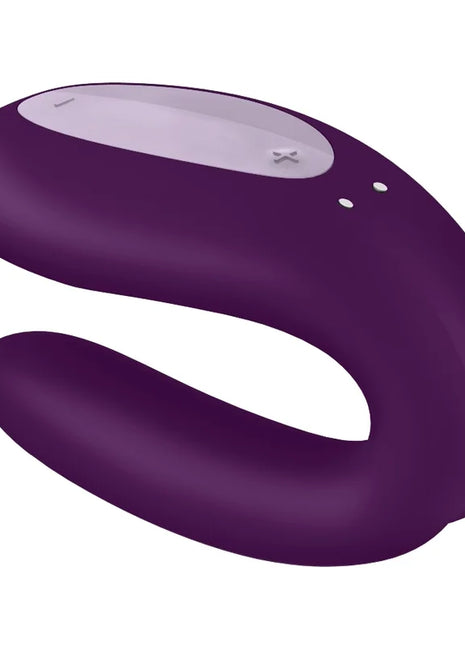 SATISFYER - PARTNER BOX 1 - Paar-Vibrator