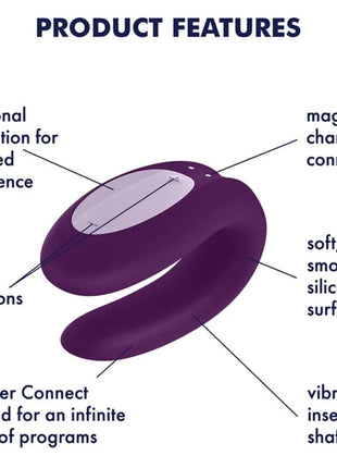 SATISFYER - PARTNER BOX 1 - Paar-Vibrator