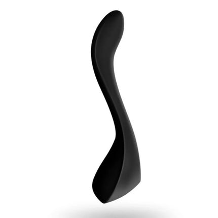 SATISFYER - PARTNER MULTIFUN 2 SCHWARZ - Paar-Vibrator