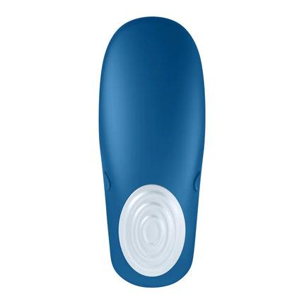 SATISFYER - PARTNER TOY WHALE VIBRATOR STIMULIERT BEIDE PARTNER 2020 EDITION - Auflegvibrator