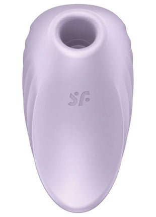 SATISFYER - PEARL DIVER AIR PULSE STIMULATOR & VIBRATOR GRÜN - Druckwellen saugende Vibratoren
