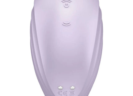 SATISFYER - PEARL DIVER AIR PULSE STIMULATOR & VIBRATOR GRÜN - Druckwellen saugende Vibratoren