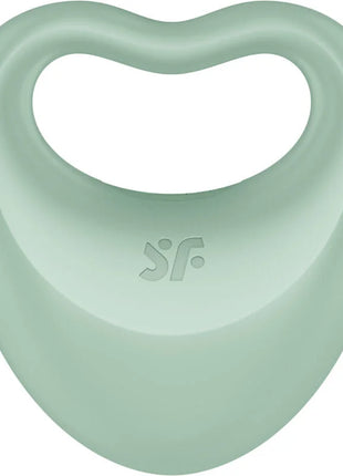 Satisfyer Perfect Pair 3 – 2-in-1 Penisring & Finger-Vibrator - Penisring für Paare