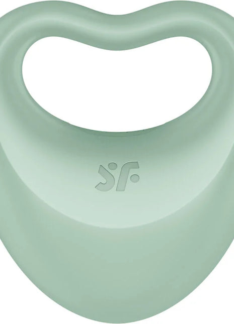 Satisfyer Perfect Pair 3 – 2-in-1 Penisring & Finger-Vibrator - Penisring für Paare