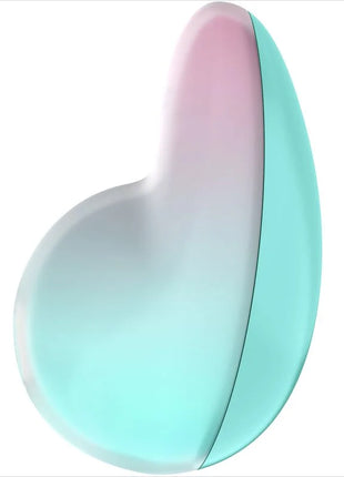 Satisfyer Pixie Dust – Klitorisvibrator mit Air Pulse & Vibration - Druckwellenvibratoren