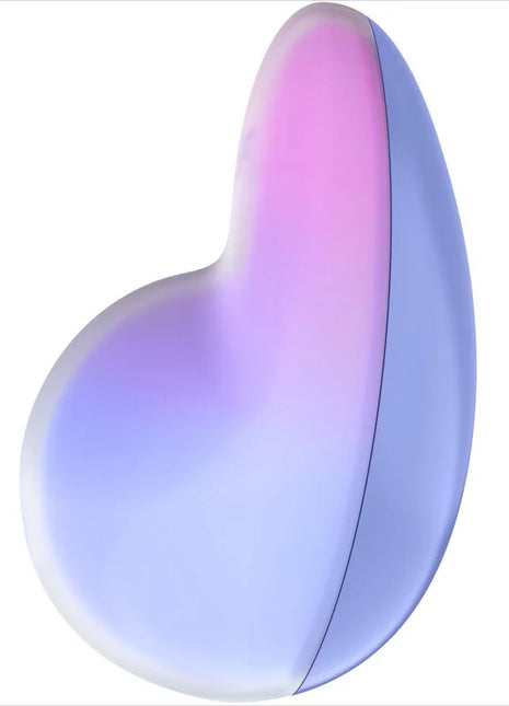 Satisfyer Pixie Dust – Klitorisvibrator mit Air Pulse & Vibration - Druckwellenvibratoren