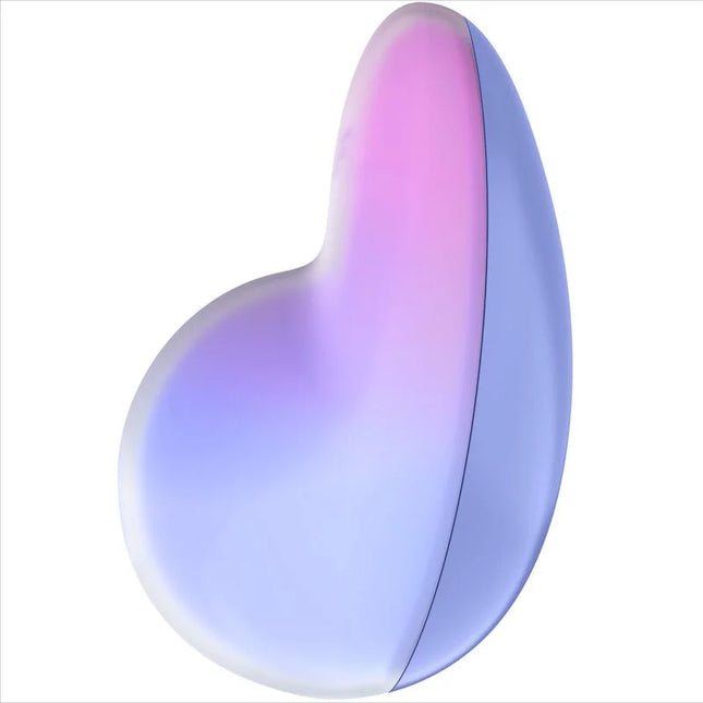 Satisfyer Pixie Dust – Klitorisvibrator mit Air Pulse & Vibration - Druckwellenvibratoren