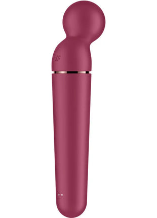 Satisfyer Planet Wand-er – XXL Massagegerät für Ganzkörper & Intimstimulation - Wand-Vibrator