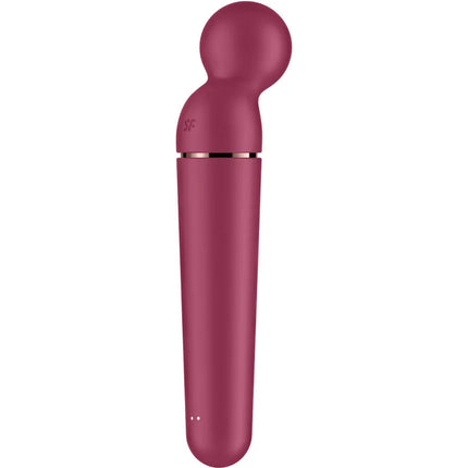Satisfyer Planet Wand-er – XXL Massagegerät für Ganzkörper & Intimstimulation - Wand-Vibrator
