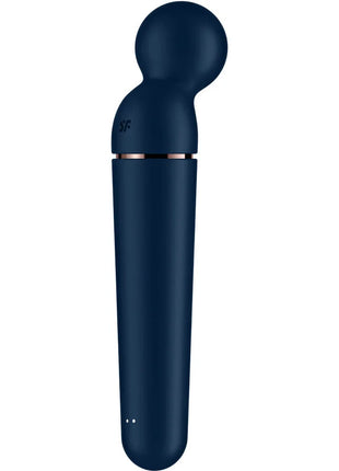 Satisfyer Planet Wand-er – XXL Massagegerät für Ganzkörper & Intimstimulation - Wand-Vibrator