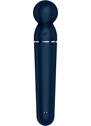 Satisfyer Planet Wand-er – XXL Massagegerät für Ganzkörper & Intimstimulation - Wand-Vibrator