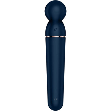 Satisfyer Planet Wand-er – XXL Massagegerät für Ganzkörper & Intimstimulation - Wand-Vibrator