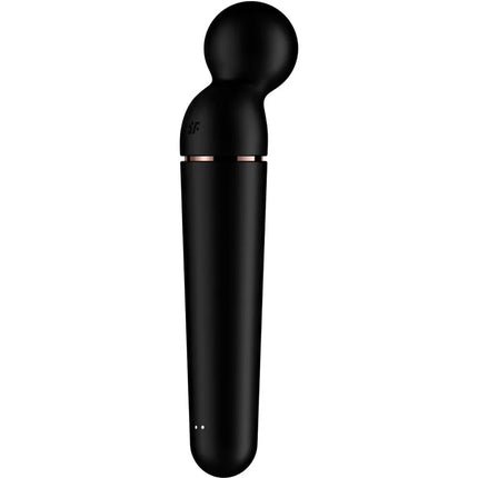 Satisfyer Planet Wand-er – XXL Massagegerät für Ganzkörper & Intimstimulation - Wand-Vibrator