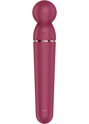 Satisfyer Planet Wand-er – XXL Massagegerät für Ganzkörper & Intimstimulation - Wand-Vibrator