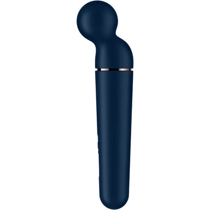Satisfyer Planet Wand-er – XXL Massagegerät für Ganzkörper & Intimstimulation - Wand-Vibrator