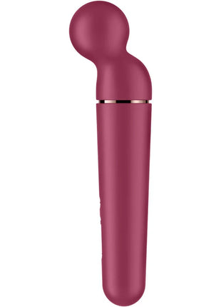 Satisfyer Planet Wand-er – XXL Massagegerät für Ganzkörper & Intimstimulation - Wand-Vibrator