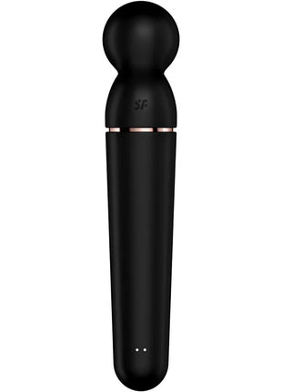 Satisfyer Planet Wand-er – XXL Massagegerät für Ganzkörper & Intimstimulation - Wand-Vibrator