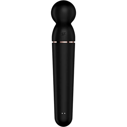 Satisfyer Planet Wand-er – XXL Massagegerät für Ganzkörper & Intimstimulation - Wand-Vibrator