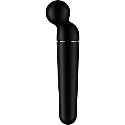 Satisfyer Planet Wand-er – XXL Massagegerät für Ganzkörper & Intimstimulation - Wand-Vibrator