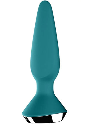 SATISFYER - PLUG ILICIOUS 1 ANAL-VIBRATOR - Analplug