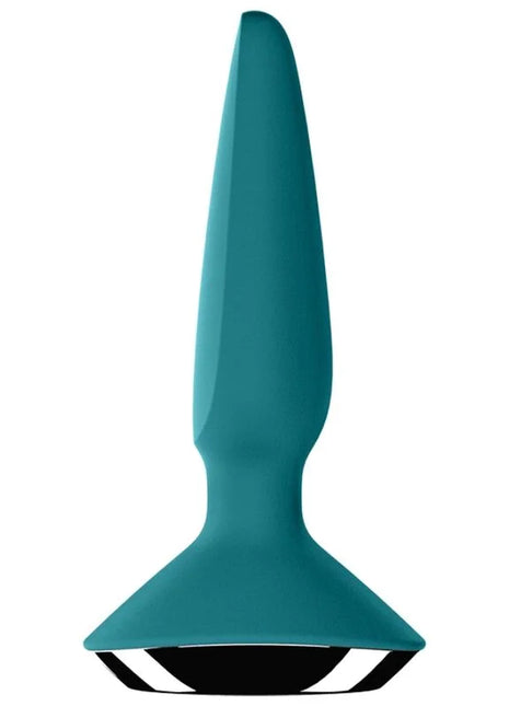 SATISFYER - PLUG ILICIOUS 1 ANAL-VIBRATOR - Analplug