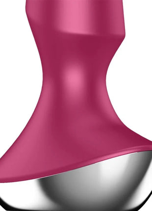 SATISFYER - PLUG ILICIOUS 2 ANAL-VIBRATOR - Analplug