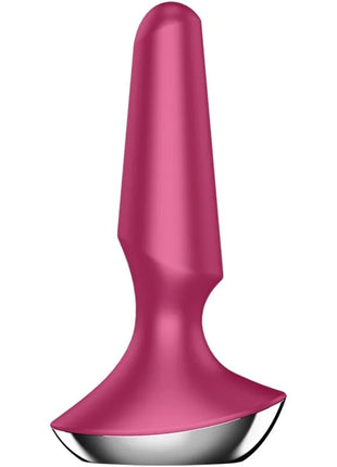 SATISFYER - PLUG ILICIOUS 2 ANAL-VIBRATOR - Analplug