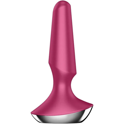 SATISFYER - PLUG ILICIOUS 2 ANAL-VIBRATOR - Analplug