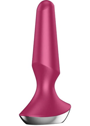 SATISFYER - PLUG ILICIOUS 2 ANAL-VIBRATOR - Analplug