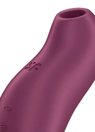 SATISFYER - POCKET PRO 1 KLITORIS-STIMULATOR - Druckwellenvibratoren