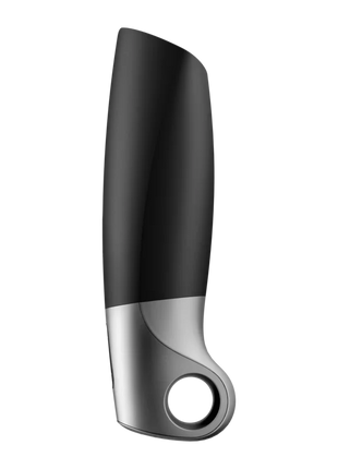 SATISFYER - POWER MASTURBATOR SCHWARZ - Ei-Masturbator