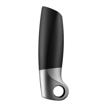 SATISFYER - POWER MASTURBATOR SCHWARZ - Ei-Masturbator