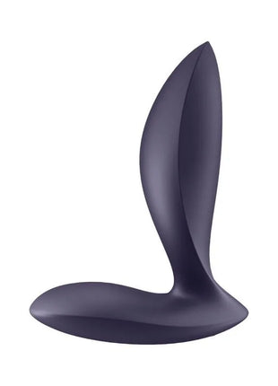 SATISFYER - POWER PLUG LILA - Analplug
