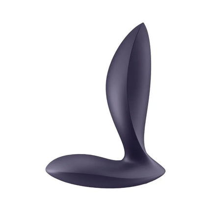 SATISFYER - POWER PLUG LILA - Analplug