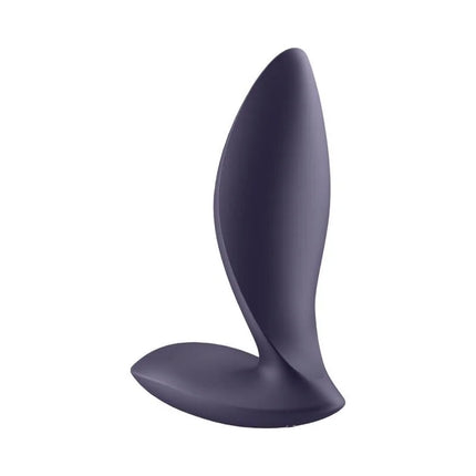 SATISFYER - POWER PLUG LILA - Analplug