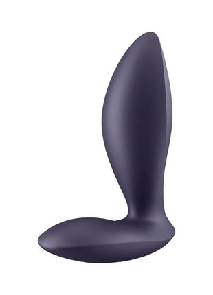 SATISFYER - POWER PLUG LILA - Analplug