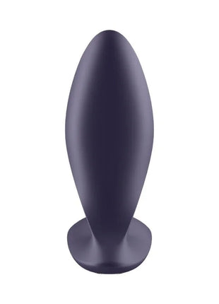 SATISFYER - POWER PLUG LILA - Analplug
