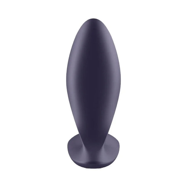 SATISFYER - POWER PLUG LILA - Analplug