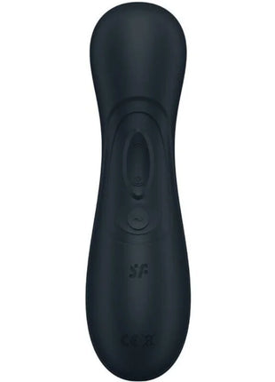 SATISFYER - PRO 2 GENERATION 3 LIQUID AIR TECHNOLOGY WEINROT - DRUCKWELLENVIBRATOREN ohne Vibration