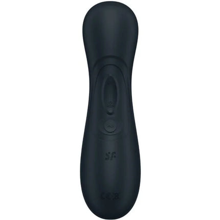 SATISFYER - PRO 2 GENERATION 3 LIQUID AIR TECHNOLOGY WEINROT - DRUCKWELLENVIBRATOREN ohne Vibration