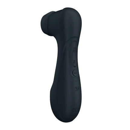 SATISFYER - PRO 2 GENERATION 3 LIQUID AIR TECHNOLOGY WEINROT - DRUCKWELLENVIBRATOREN ohne Vibration