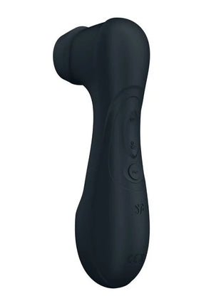 SATISFYER - PRO 2 GENERATION 3 WINE RED BLUETOOTH & APP - DRUCKWELLENVIBRATOREN ohne Vibration