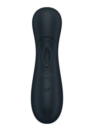 SATISFYER - PRO 2 GENERATION 3 WINE RED BLUETOOTH & APP - DRUCKWELLENVIBRATOREN ohne Vibration