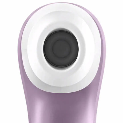 SATISFYER - PRO 2 LUFTPULSSTIMULATOR VIOLETT - DRUCKWELLENVIBRATOREN ohne Vibration