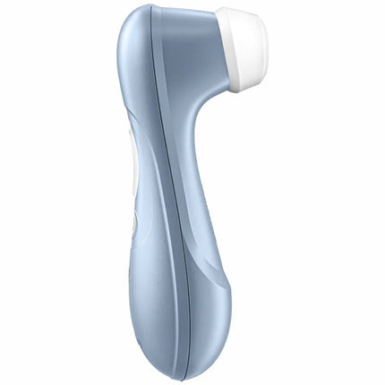 SATISFYER - PRO 2 LUFTPULSSTIMULATOR VIOLETT - DRUCKWELLENVIBRATOREN ohne Vibration