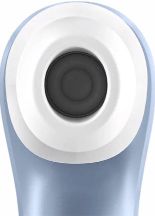 SATISFYER - PRO 2 LUFTPULSSTIMULATOR VIOLETT - DRUCKWELLENVIBRATOREN ohne Vibration