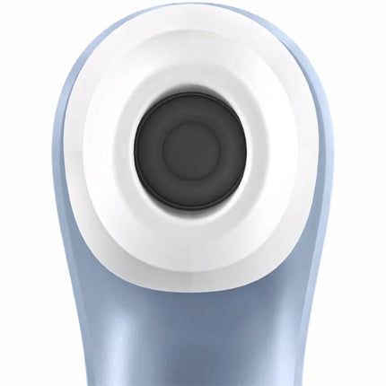 SATISFYER - PRO 2 LUFTPULSSTIMULATOR VIOLETT - DRUCKWELLENVIBRATOREN ohne Vibration