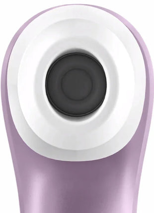 SATISFYER - PRO 2 LUFTPULSSTIMULATOR VIOLETT - DRUCKWELLENVIBRATOREN ohne Vibration