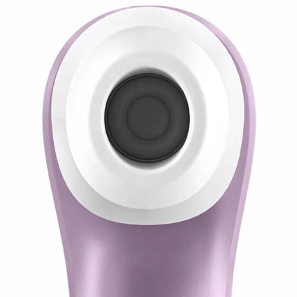 SATISFYER - PRO 2 LUFTPULSSTIMULATOR VIOLETT - DRUCKWELLENVIBRATOREN ohne Vibration
